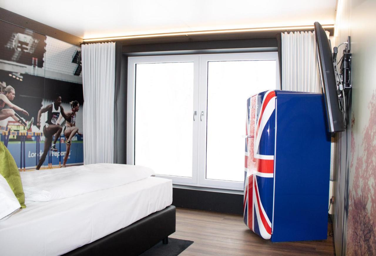 Osl Hotel By Wmm Hotels Lauchhammer 외부 사진