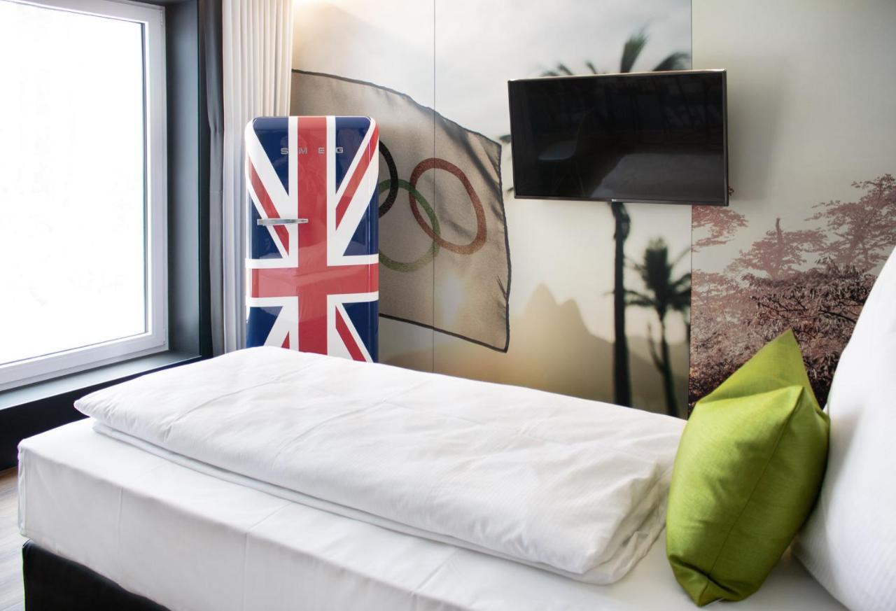 Osl Hotel By Wmm Hotels Lauchhammer 외부 사진