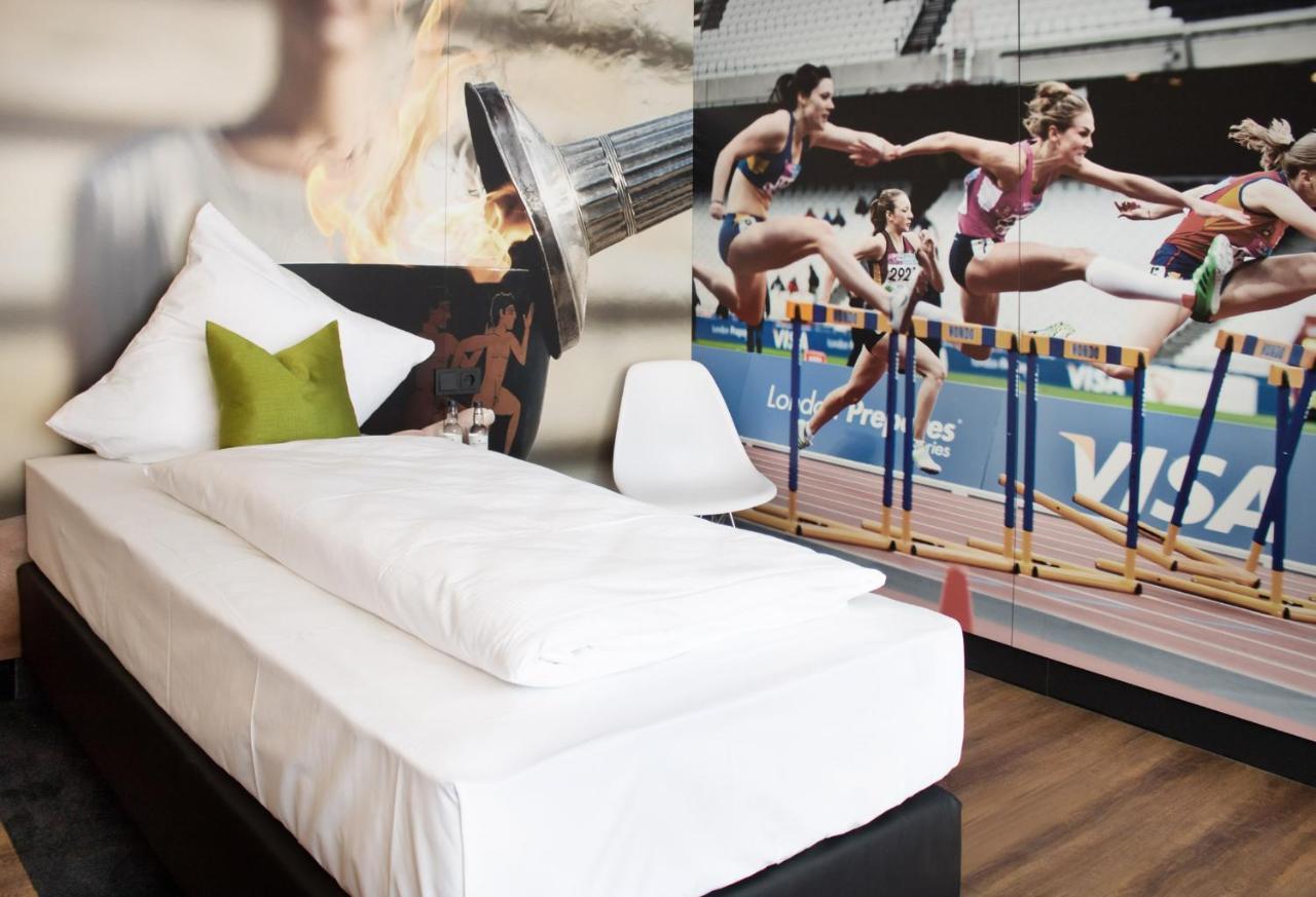 Osl Hotel By Wmm Hotels Lauchhammer 외부 사진